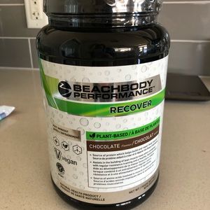 Beachbody Chocolate Recover